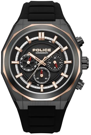 Police Steward Chronograph