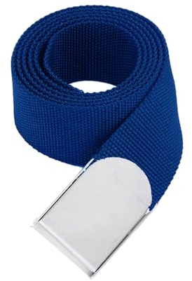 Kanoauo Tauchgürtel,Nylon Riemen Mit Schnellverschluss | 1,5m Schnorchelgewichtsgürtel für Tauchen - für Schnorcheln Speerfischen Apnoetauchen Erwachsene Anfänger Schwimmer