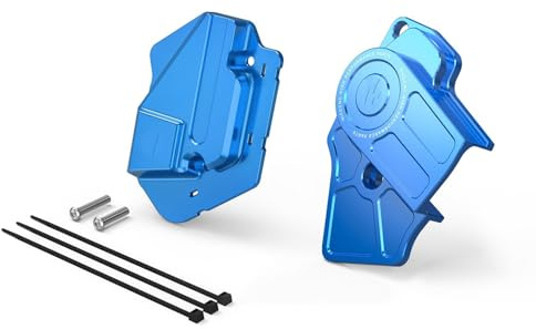 Bremsscheibenschutz Fit Für KTM EXC 300 2024 Linke Power Ventil Abdeckung Schutz Drosselklappengehäuse Kit XC-W 250 SX 125 XC Bremssattelschutz hinten(Kit2)