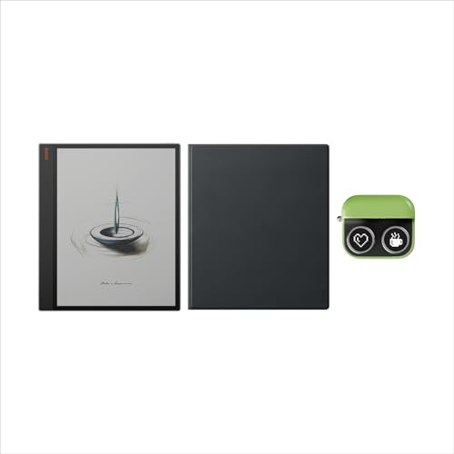BOOX Tablet Tab X C Tappy Lote 13.3 Pulgadas Color ePapar 128GB HD Android 13 Luz Frontal G-Sensor