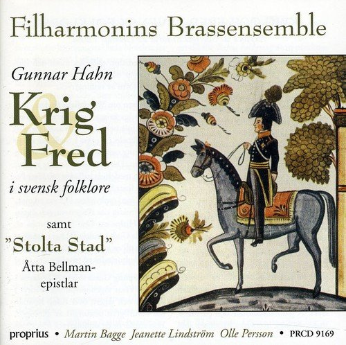 War & Peace in Swedish