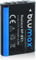 Blumax - Batterie type Sony NP-BX1 à 3,6 V/3,8 Wh/1100 mAh - compatible avec divers modèles de caméras/appareils photo Cybershot DSC-HX350/RX100 V/FDR-X3000R - plus performante que la batterie originale