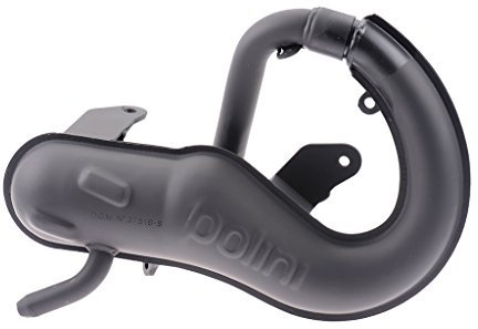 Auspuff Polini APE 50 Euro 2 FL / FL2 TL6T FL3 Europa TL5T Mix ZAPC80 P TL3T RST TM TL4T