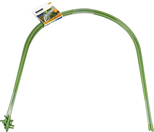 STOCKER Archi in Acciaio per Tunnel da orto h80 x 100 cm