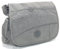 J2222 Wasserabweisende Damen Tasche Schultertasche Umhängetasche Stofftasche präsentiert von RabamtaGO®- (grau)
