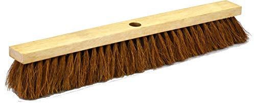 Replacement Coco Bassine Broom Brush Heads (24 Coco)