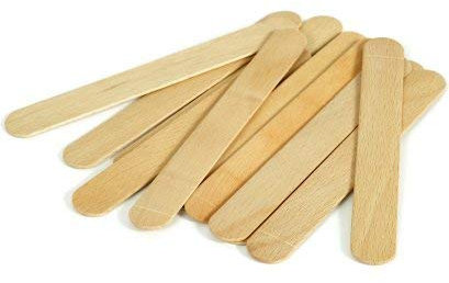 Waxing Spatulas - Thick (Quantity: 200)