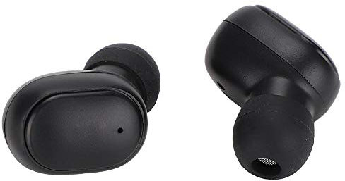Topiky Auriculares inalámbricos, A6S Auriculares estéreo Airdots Auriculares inalámbricos Bluetooth Auriculares inalámbricos Bluetooth 5.0 para Dispositivos con 99% de Bluetooth