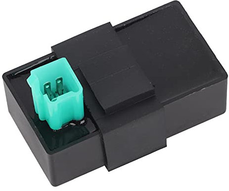 KIMISS 4 pin boxauto cdi high Performance dc cdidc,4 Pin CDI 4 pin cdi Box for ATV CDI Racing CDI Scooter CDI ATV Go Kart Moped Scooter Quad Bikes ATV CDI CDI Module CDI Box Unit Ignitor Fits