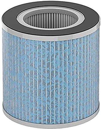 Fantisi per filtro purificatore d'aria A8, efficace filtro fuori allergia, odore, effetto fumo, 4 in 1 accessori per sistemi di filtrazione