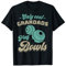 Grandad bowls T-shirt only cool grandads play bowls T-Shirt