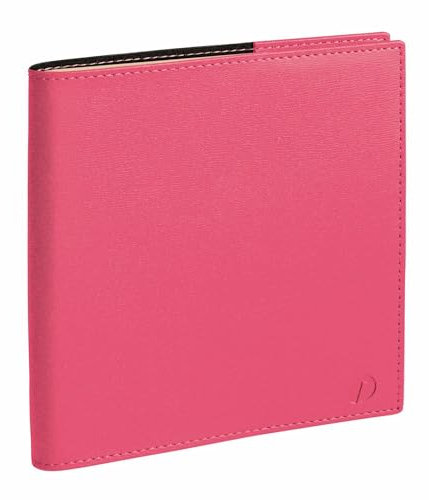 Executif VZ Soho rosa 2026: Kalender im Schreibtischformat