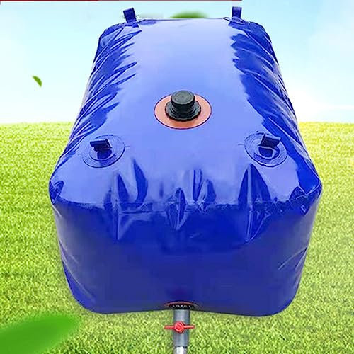 ROGHA Tragbare Wasserblase/Water Storage Bladder Tank Bag,Not Wasserspeicher Garten Regenwassersammler/Camping Wassersack,Wassersack-Aufbewahrungsbeutel für Landwirtschaft/BAU,240L