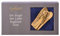 Wiedemann Kerzen Handschmeichler Engel aus Bronze mit Spruch, Höhe 6cm