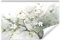 Muralo - 3D Tapete Vliestapete - Fototapete 3D Effekt - Tapete für Wohnzimmer Schlafzimmer Wandtapete - Fototapete - Kirschblüten Motiv - Br. 520cm x Hö. 318cm