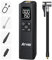 ATVEE Bicycle Pump, 30s Fast Inflate Bike Pump with Gauge & Digital Display, 150PSI Portable Electric Bike Tire Pump with Presta & Schrader Valves for Road Bike, E-Bike