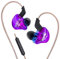 Yinyoo KBEAR MONKIE K01 - Auricolari in-ear con cavo, 1DD, leggeri, con spina da 3,5 mm, bassi immersivi HIFI, compatibili con PC, PS5, Xbox, Switch