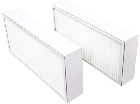BRIZZ - Filtri compatibili VMC NETI HR 300 VORTICE - Tipo: 1 G4 + 1 M5