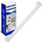 Marco Frontal para Cristal Estante Nevera con Longitud 474 mm Código Original C00144362 C00506365 para Indesit para Ariston 482000022983 para Whirlpool - MADE IN EU - Garantía de 10 Años - MONTERAL