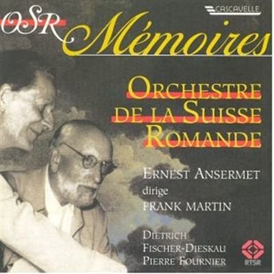 Martin:Memoirs of Orch De La