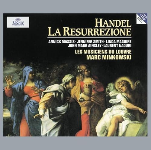 La Resurrezione (Gesamtaufnahme)