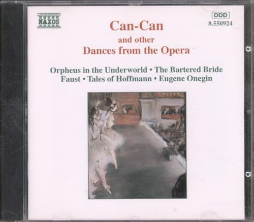 Can Can & Other Dances from the Opera / Various