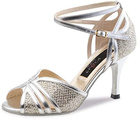 Nueva Epoca Damen Tanzschuhe Pearl - Größe: UK 3,5