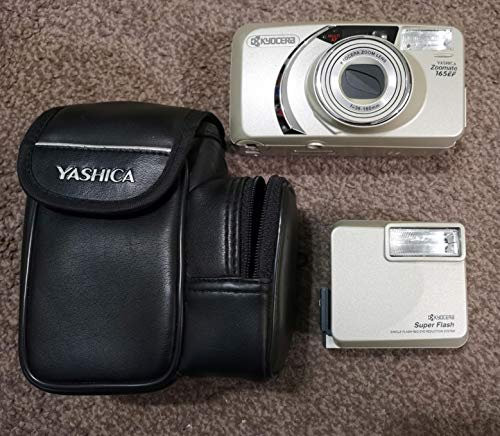 Yashica Zoomate 165 SE 135 mm Camera