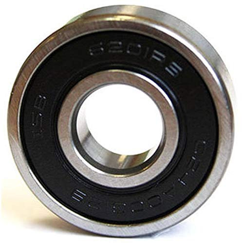 ISB Stahl, Record Kugellager 6201 – 2RS, 12 x 32 x 10
