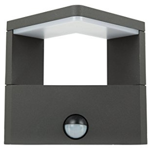 HEITRONIC - LED WANDLEUCHTE BONITA MIT BEWEGUNGSMELDER 3000 Kelvin