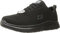 Skechers Herren Flex Advantage Bendon Arbeitsschuh, Schwarz, 43 EU