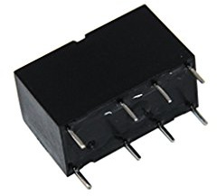 AZ822-2C-9DSE Relay: electromagnetic DPDT Ucoil: 9VDC 0.5A/120VAC 1A/24VDC ZETTL
