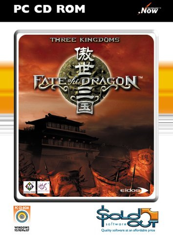 Three Kingdoms: Fate Of The Dragon (PC CD)