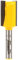 Yonico 14954q 5/8-Inch Diameter X 1-Inch Height Straight Router Bit 1/4-Inch Shank