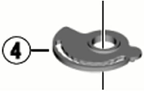 Shimano SL-M8000 left hand cam plate