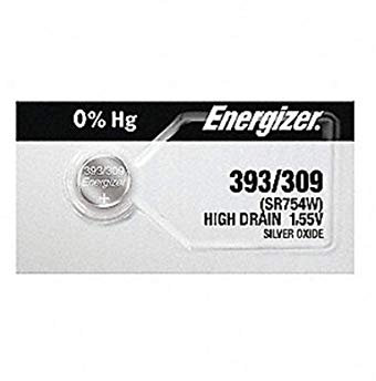 Energizer Pile bouton 393