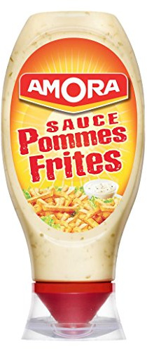 Amora Sauce Pommes Frites 448 g