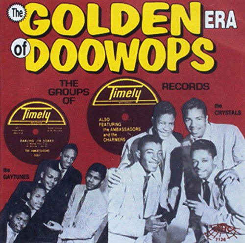 Timely Records-golden Era Of Doowop / Various