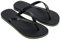Ipanema Herren Classic Brasil II AD Zehentrenner, Schwarz (Black_8109), 39/40 EU