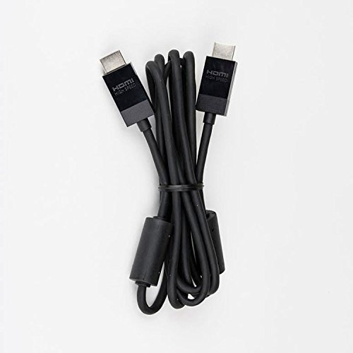 Microsoft Cavo HDMI ad alta velocità per console Xbox One, nero