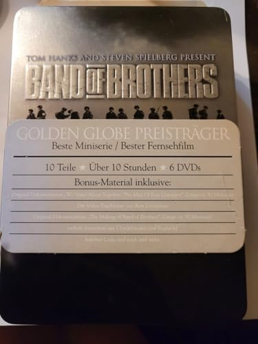 Band Of Brothers (6 DVDs)