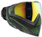 Dye i5 Paintball Maske, Mehrfarbig (Black/Lime), One Size