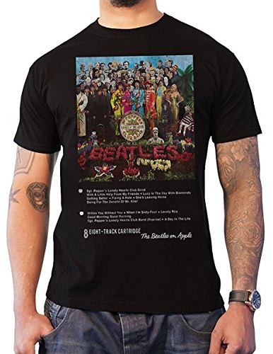 Rockoff Trade Herren T-Shirt Gr. XL, Schwarz