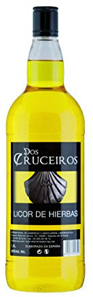 DOS CRUCEIROS HIERBAS 1.5L