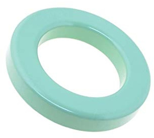 T300-52 Ferrite: toroidal L: 14mm Øint: 49mm Øout: 77.2mm 80nH MICROMETALS