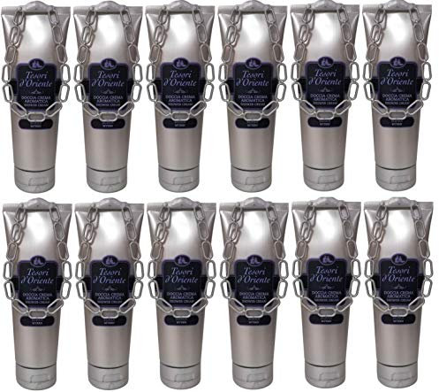 TESORI D'ORIENTE Mirra Duschgel/ Doccia 12x 250ml