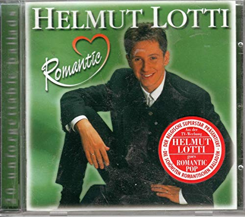 Romantic Helmut Lotti