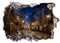 Chicbanners 3D Smash Wandtattoo Kinderzimmer Jungezimmer Selbstklebende Poster Wall Art Größe 1000 mm breit x 600 mm tief (groß)