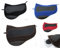 PS Pferdeartikel Kurzes Westernpad Round, Sandwichpad, 2 Kammern - Spezial Farbe schwarz