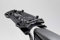 SW-MOTECH STREET-RACK Adapterplatte für Shad, Schwarz